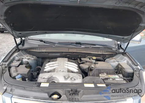 2007 Hyundai Veracruz Gls/Limited/Se из США, поврежденный, VIN KM8NU73C57U006495